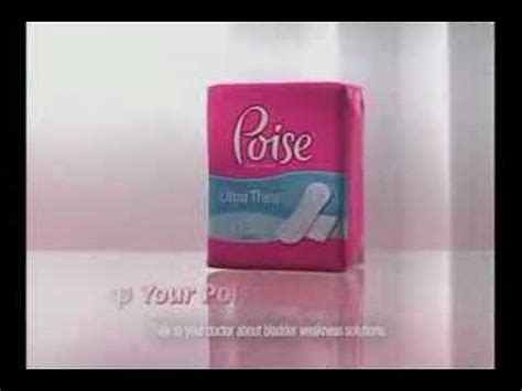 poise commercial